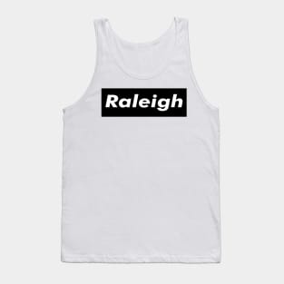 Raleigh Meat Brown Tank Top